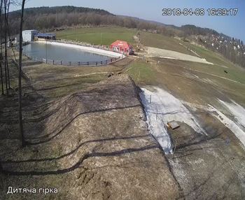 Їжак парк 8 квітня 2018 року, 2018-04-08 16:00