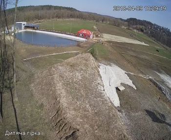Їжак парк 9 квітня 2018 року, 2018-04-09 10:00