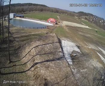 Їжак парк 9 квітня 2018 року, 2018-04-09 16:00