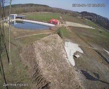 Їжак парк 10 квітня 2018 року, 2018-04-10 10:00