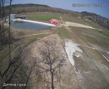 Їжак парк 10 квітня 2018 року, 2018-04-10 13:00