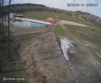 Їжак парк 10 квітня 2018 року, 2018-04-10 16:00