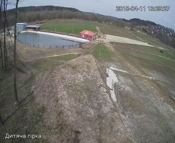 Їжак парк 11 квітня 2018 року, 2018-04-11 13:00