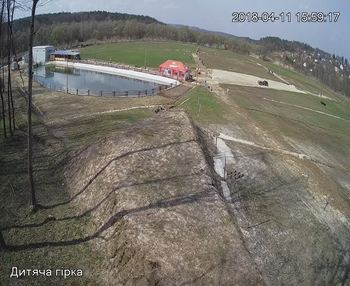 Їжак парк 11 квітня 2018 року, 2018-04-11 16:00