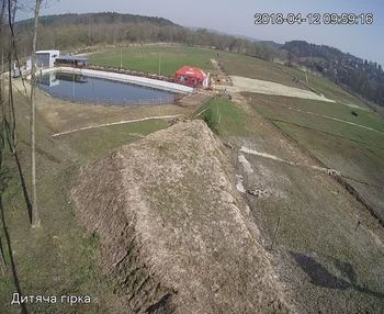 Їжак парк 12 квітня 2018 року, 2018-04-12 10:00
