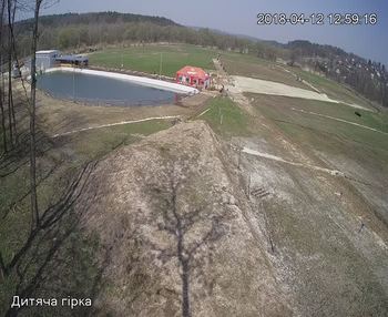 Їжак парк 12 квітня 2018 року, 2018-04-12 13:00