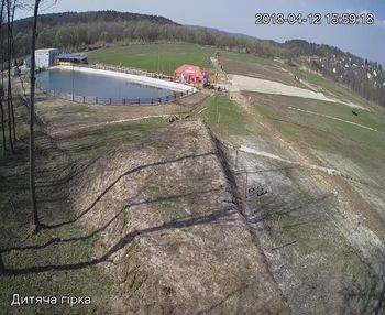 Їжак парк 12 квітня 2018 року, 2018-04-12 16:00