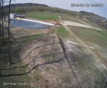 Їжак парк 13 квітня 2018 року, 2018-04-13 16:00