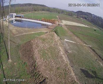 Їжак парк 14 квітня 2018 року, 2018-04-14 10:00