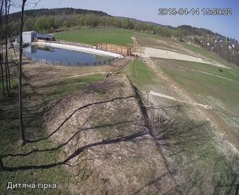 Їжак парк 14 квітня 2018 року, 2018-04-14 16:00