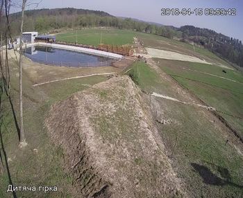 Їжак парк 15 квітня 2018 року, 2018-04-15 10:00