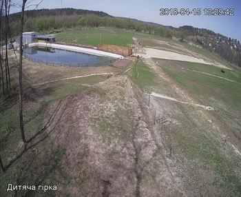 Їжак парк 15 квітня 2018 року, 2018-04-15 13:00