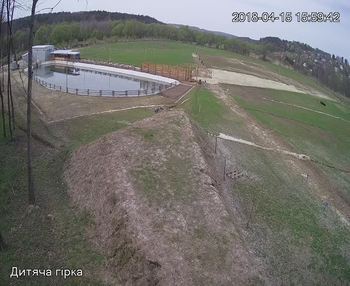 Їжак парк 15 квітня 2018 року, 2018-04-15 16:00