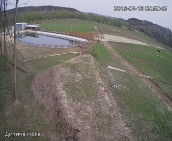 Їжак парк 16 квітня 2018 року, 2018-04-16 10:00