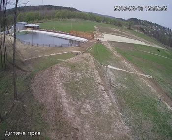 Їжак парк 16 квітня 2018 року, 2018-04-16 13:00