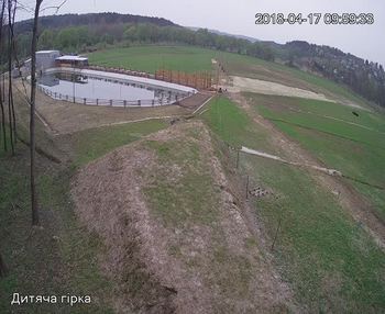 Їжак парк 17 квітня 2018 року, 2018-04-17 10:00