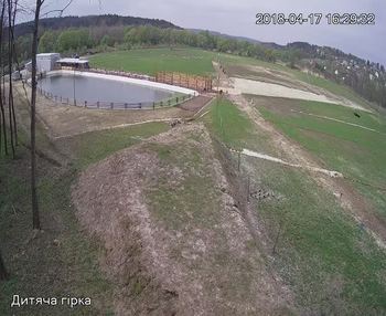 Їжак парк 17 квітня 2018 року, 2018-04-17 16:00