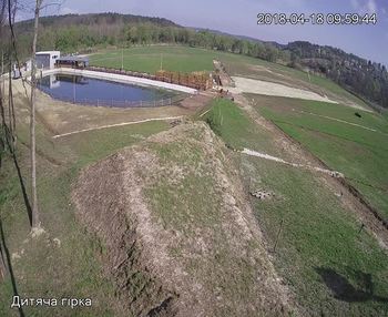 Їжак парк 18 квітня 2018 року, 2018-04-18 10:00