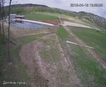 Їжак парк 18 квітня 2018 року, 2018-04-18 13:00