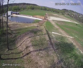 Їжак парк 18 квітня 2018 року, 2018-04-18 16:00