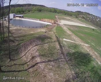 Їжак парк 19 квітня 2018 року, 2018-04-19 16:00