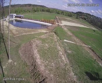 Їжак парк 20 квітня 2018 року, 2018-04-20 10:00