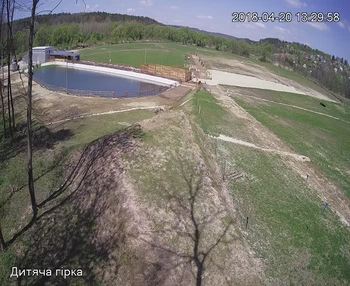 Їжак парк 20 квітня 2018 року, 2018-04-20 13:00