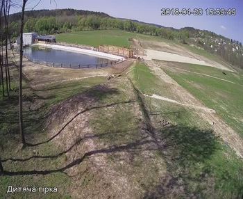 Їжак парк 20 квітня 2018 року, 2018-04-20 16:00