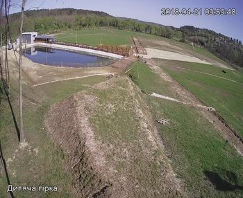 Їжак парк 21 квітня 2018 року, 2018-04-21 10:00