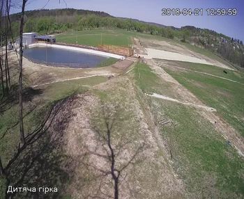 Їжак парк 21 квітня 2018 року, 2018-04-21 13:00