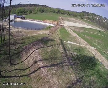 Їжак парк 21 квітня 2018 року, 2018-04-21 16:00