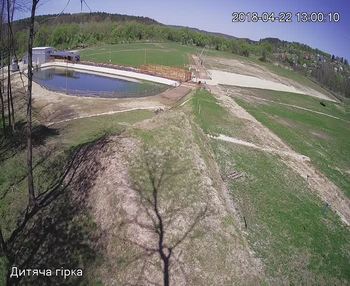 Їжак парк 22 квітня 2018 року, 2018-04-22 13:00
