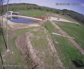 Їжак парк 23 квітня 2018 року, 2018-04-23 10:00