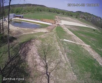 Їжак парк 23 квітня 2018 року, 2018-04-23 13:00