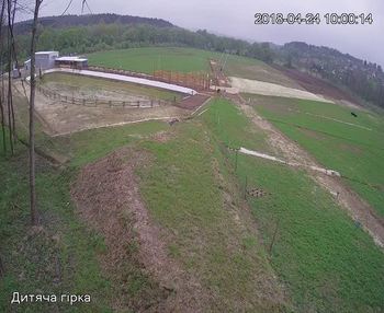 Їжак парк 24 квітня 2018 року, 2018-04-24 10:00