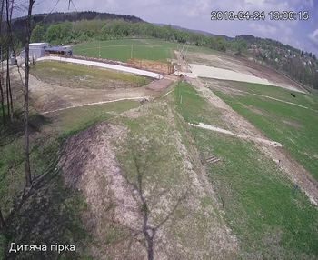 Їжак парк 24 квітня 2018 року, 2018-04-24 13:00