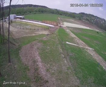 Їжак парк 24 квітня 2018 року, 2018-04-24 16:00