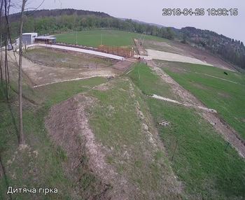 Їжак парк 25 квітня 2018 року, 2018-04-25 10:00