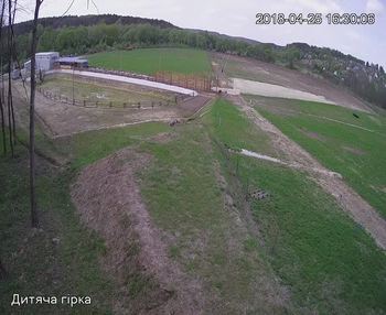 Їжак парк 25 квітня 2018 року, 2018-04-25 16:00
