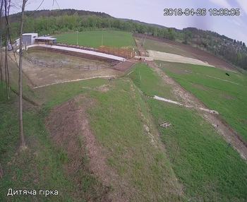 Їжак парк 26 квітня 2018 року, 2018-04-26 10:00