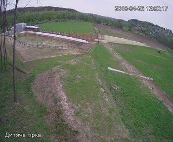 Їжак парк 26 квітня 2018 року, 2018-04-26 13:00