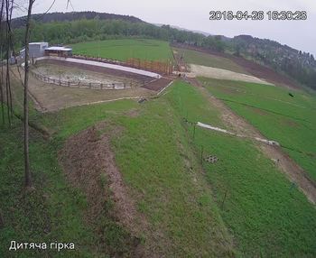 Їжак парк 26 квітня 2018 року, 2018-04-26 16:00