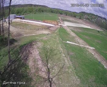 Їжак парк 27 квітня 2018 року, 2018-04-27 13:00