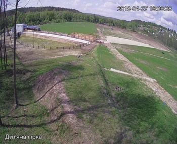 Їжак парк 27 квітня 2018 року, 2018-04-27 16:00