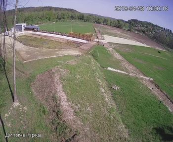 Їжак парк 28 квітня 2018 року, 2018-04-28 10:00
