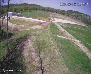Їжак парк 28 квітня 2018 року, 2018-04-28 13:00