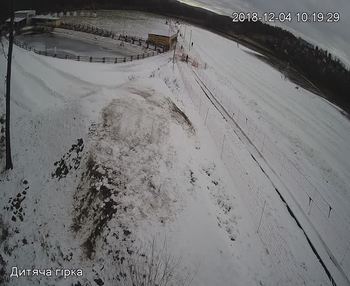 Їжак парк 4 грудня 2018 року, 2018-12-04 10:00
