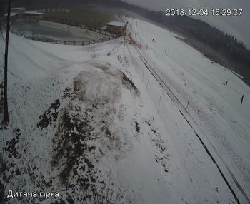 Їжак парк 4 грудня 2018 року, 2018-12-04 16:00
