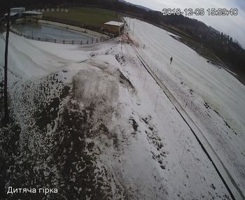 Їжак парк 5 грудня 2018 року, 2018-12-05 16:00