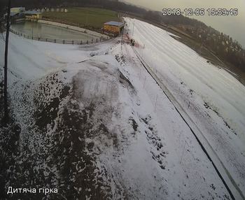 Їжак парк 6 грудня 2018 року, 2018-12-06 16:00